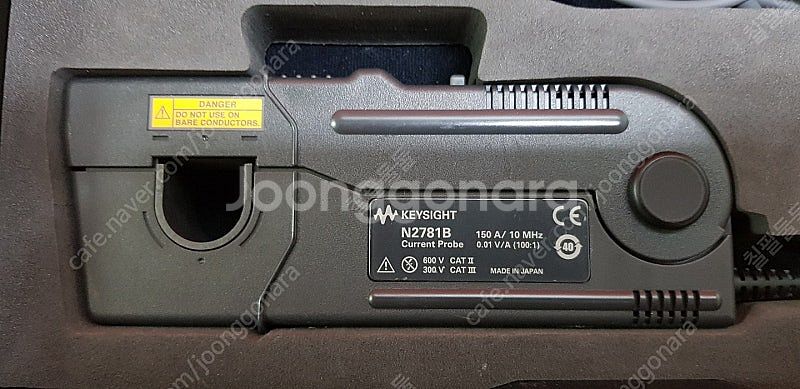 N2781B 애질런트 전류프로브 150A 판매--0