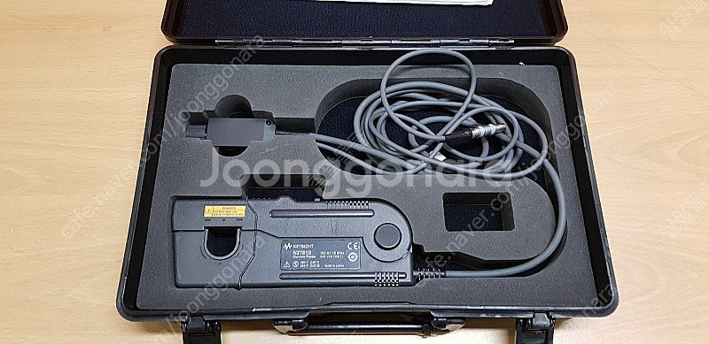 N2781B 애질런트 전류프로브 150A 판매--1
