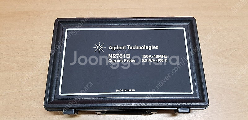 N2781B 애질런트 전류프로브 150A 판매--2