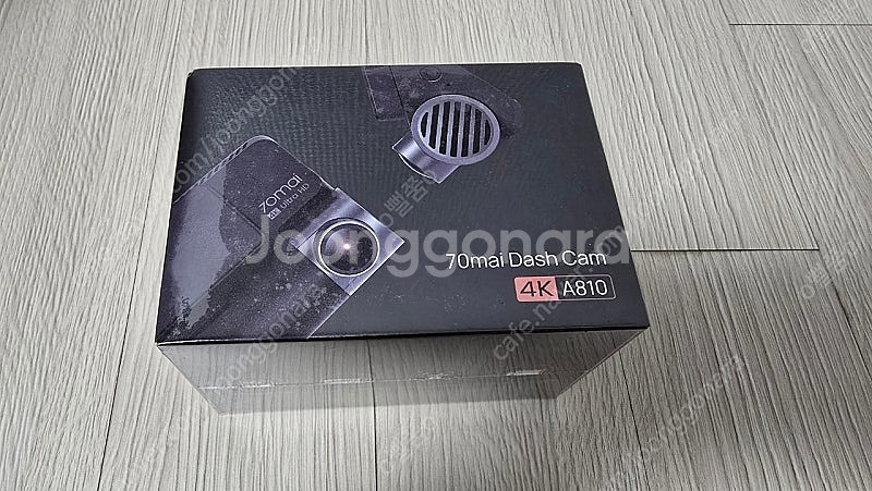 70mai a810 4k 블랙박스 글로벌 버전(전방),...--0