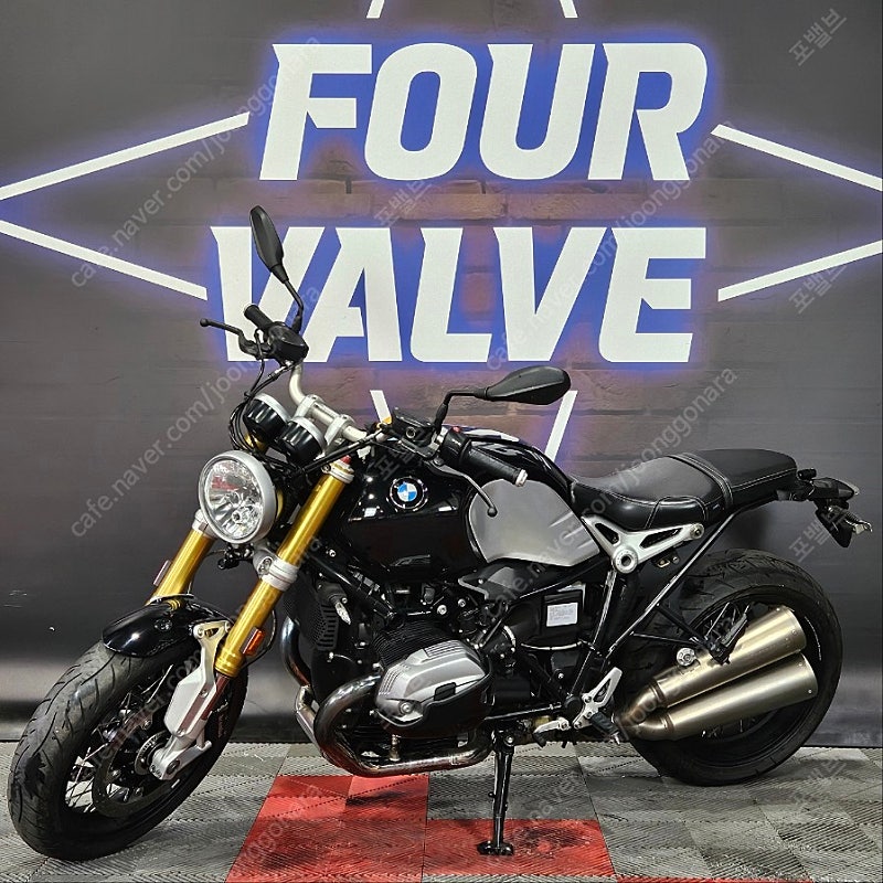 [포밸브] 20년 BMW 알나인티 노멀 : 네이키드 바...--1