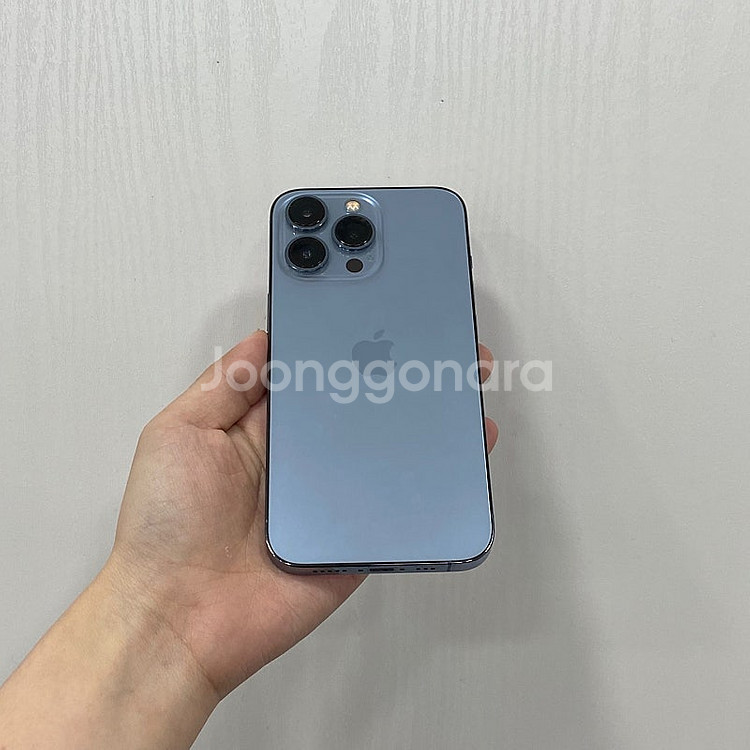 45027 아이폰13프로 256GB 시에라 블루 부산 ...--3