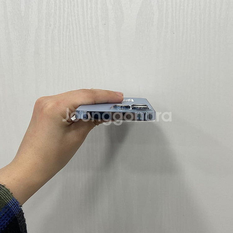 45027 아이폰13프로 256GB 시에라 블루 부산 ...--4