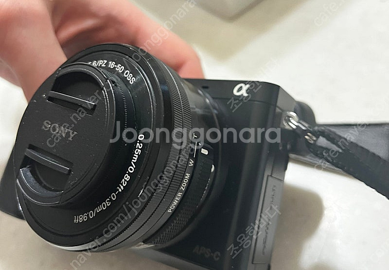 A6000 번들, 16mm, 어안컨버터, sel35, ...--3