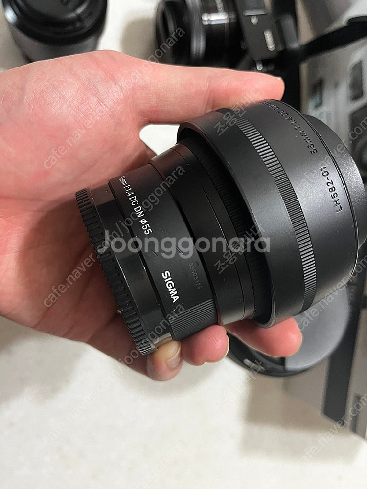 A6000 번들, 16mm, 어안컨버터, sel35, ...--0