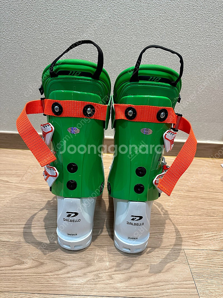 2425 달벨로 스키부츠 DRS110--3