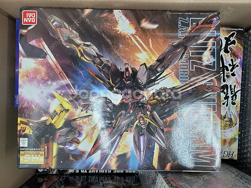 MG / RG / HG / 무등급 건프라 여러가지 팝니...--6