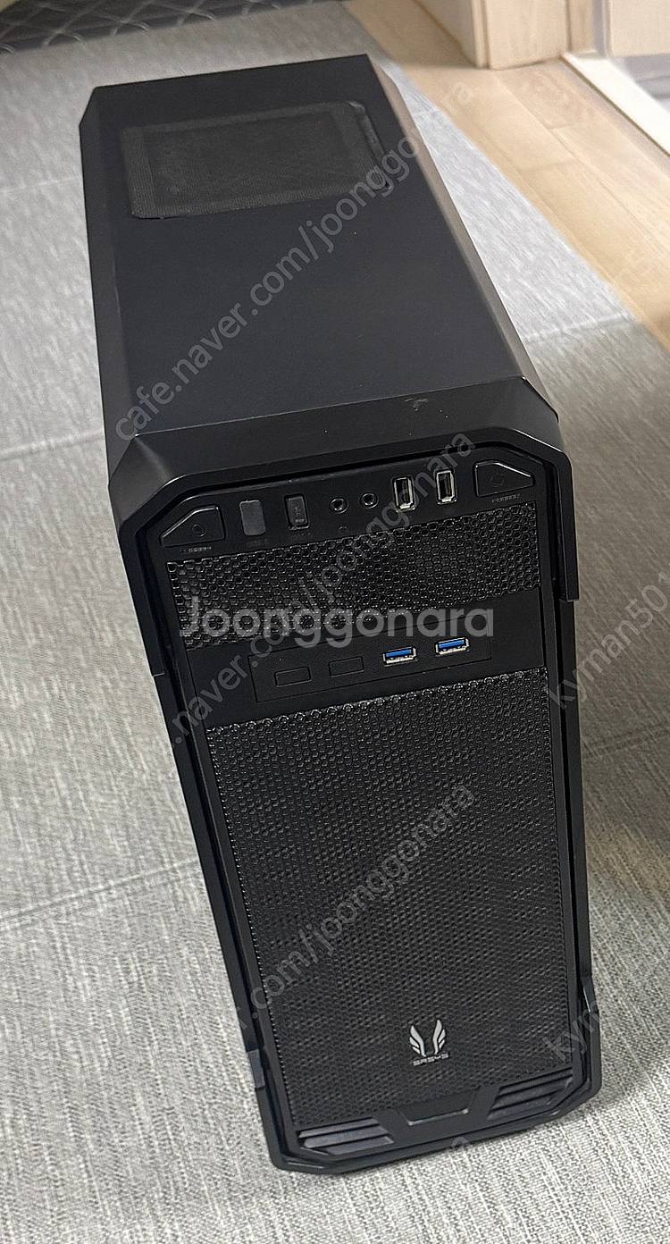 인텔 데스크탑 본체--1