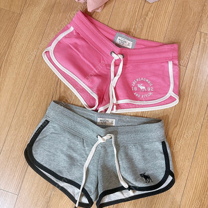 아베크롬비 여성 반바지