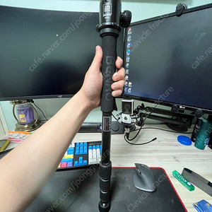 벤로 C18T 모노포드 판매합니다