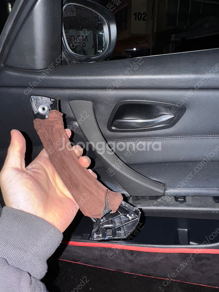 bmw 320i 후기형 14x,xxxkm 소모품 관리 완료--2