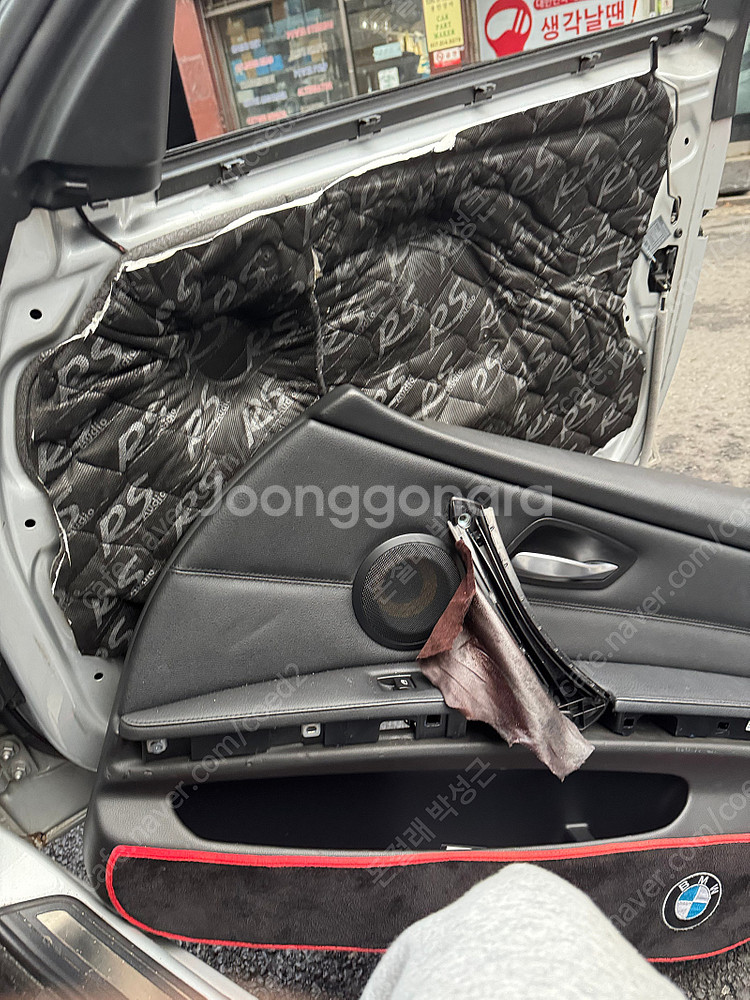 bmw 320i 후기형 14x,xxxkm 소모품 관리 완료--3