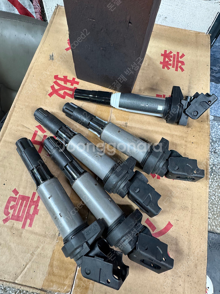 bmw 320i 후기형 14x,xxxkm 소모품 관리 완료--7