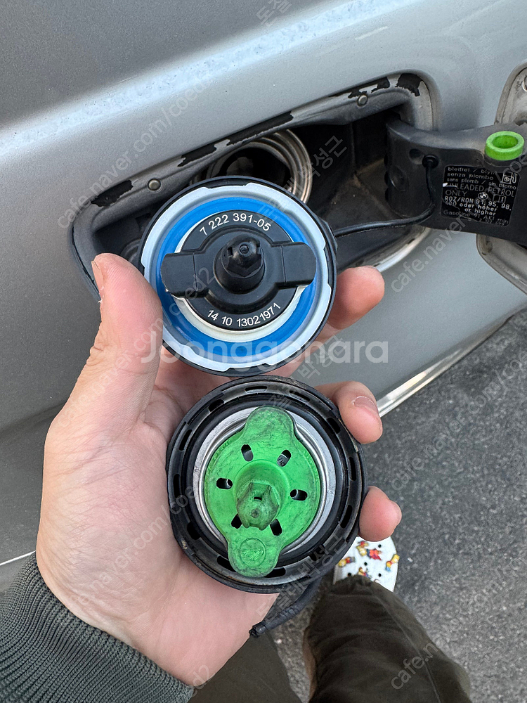 bmw 320i 후기형 14x,xxxkm 소모품 관리 완료--8