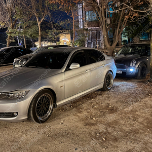 bmw 320i 후기형 14x,xxxkm 소모품 관리 완료