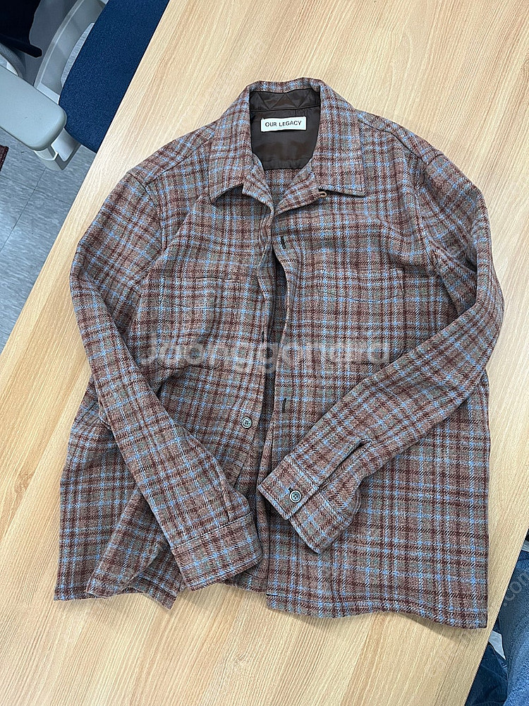 아워레거시 HEUSEN 셔츠--0