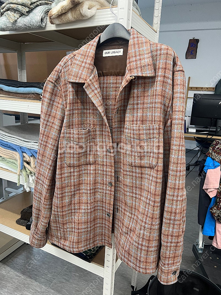 아워레거시 HEUSEN 셔츠--2