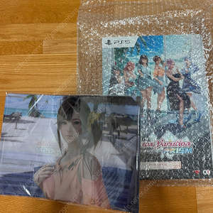 PS5 비너스 베케이션 프리즘 프리미엄 팝니다.