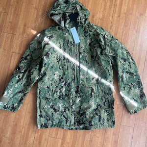 AOR2 NWU 2 네이비 씰 고어텍스 자켓