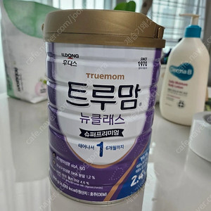 트루맘 뉴클래스 1단계 분유 800g