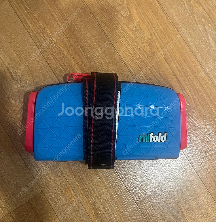 mifold 마이폴드 휴대용 카시트--0