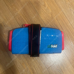 mifold 마이폴드 휴대용 카시트