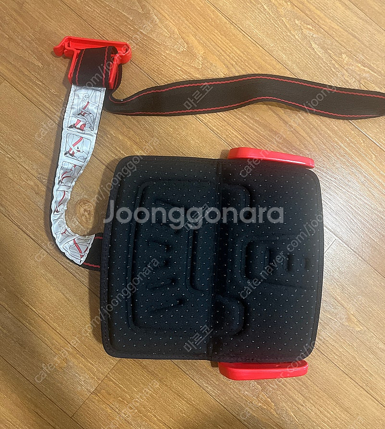 mifold 마이폴드 휴대용 카시트--2