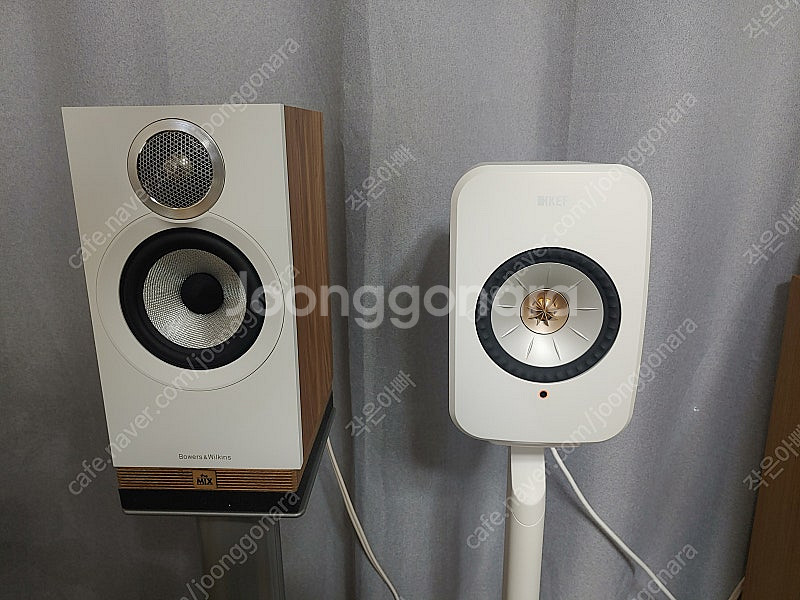 Kef LSX2 & s1 floor stand--3