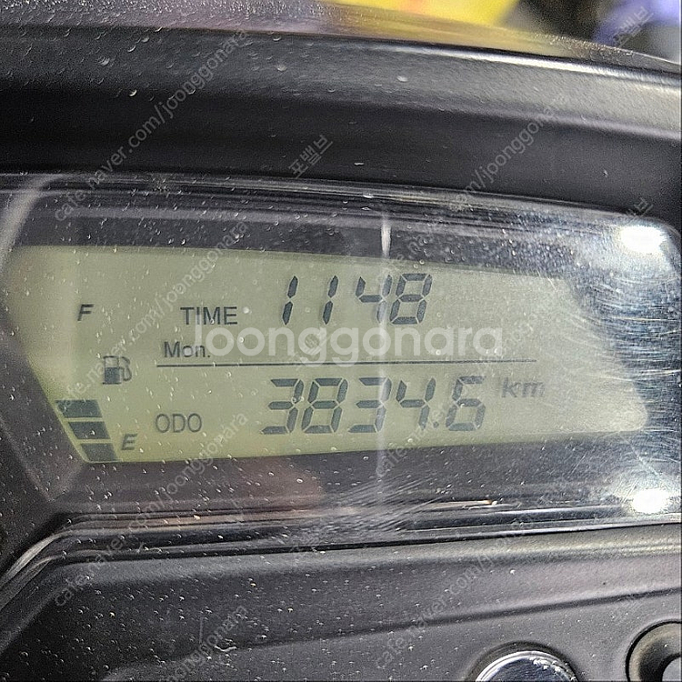 [포밸브] 17년 이탈젯 포뮬라125 : 날렵한 디자인...--4