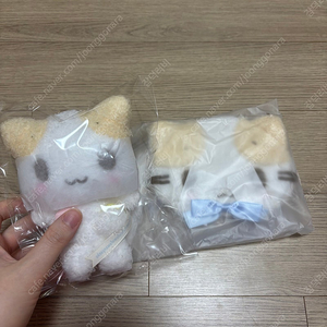 일본 정품 산리오 마슈마로 마스코트&파우치 미개봉 새상품 일괄 판매