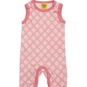 던스 핑크 클로버 플레이수트98