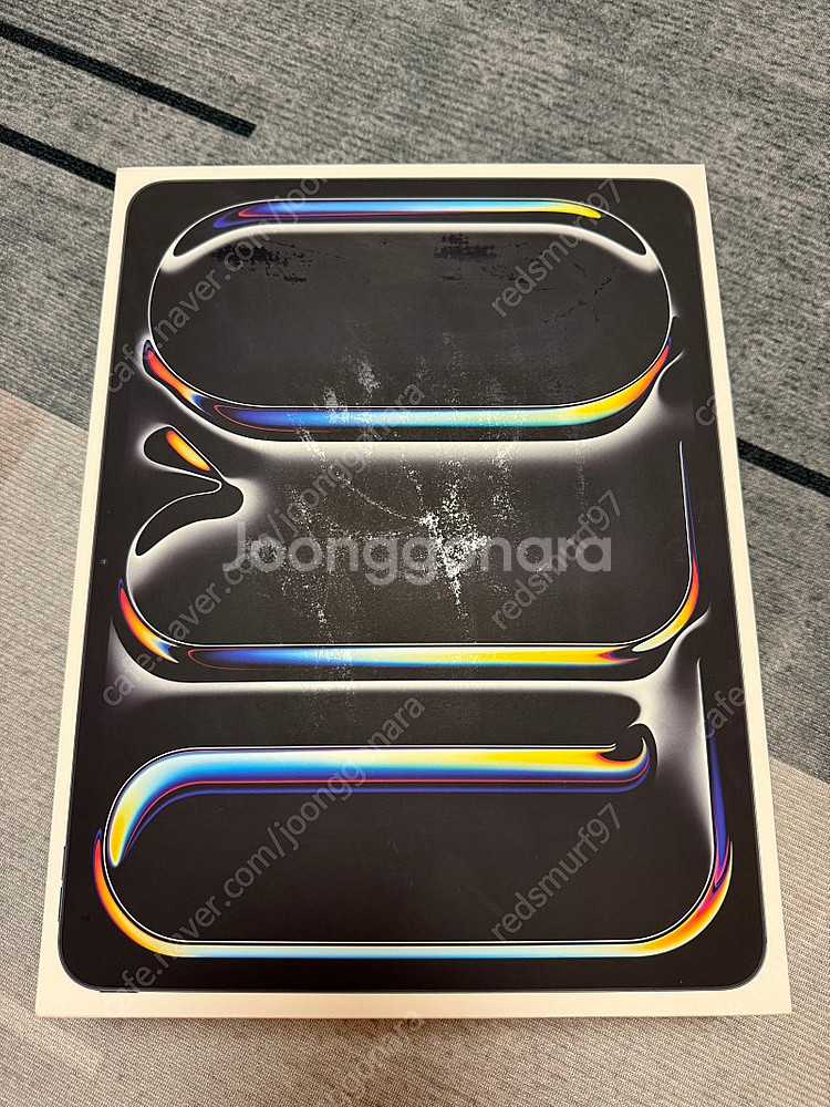 아이패드 프로 m4 13인치 512 GB WiFi 스블...--0