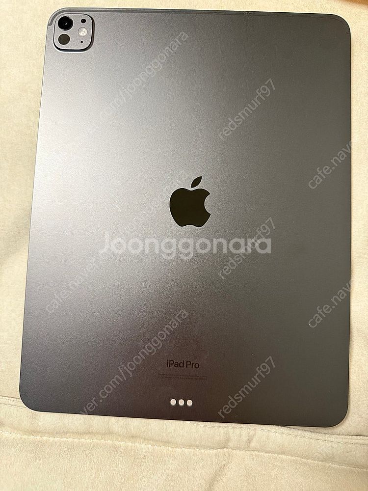 아이패드 프로 m4 13인치 512 GB WiFi 스블...--3