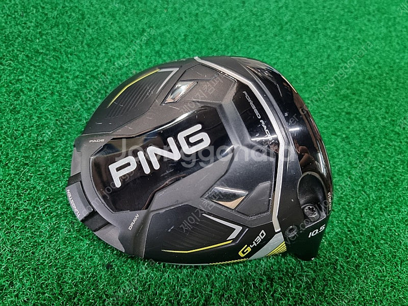 PING 핑 G430 MAX 드라이버 헤드--1