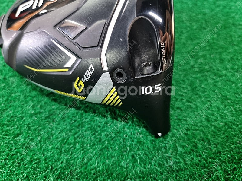 PING 핑 G430 MAX 드라이버 헤드--6