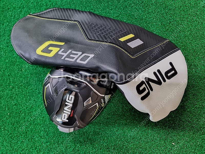 PING 핑 G430 MAX 드라이버 헤드--7