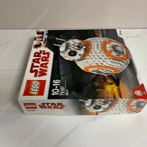 레고 75187 BB-8 새제품 팝니다