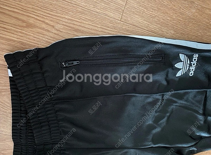 [새상품] 아디다스 삼선 트레이닝복 팬츠 바지 운동복 ...--1