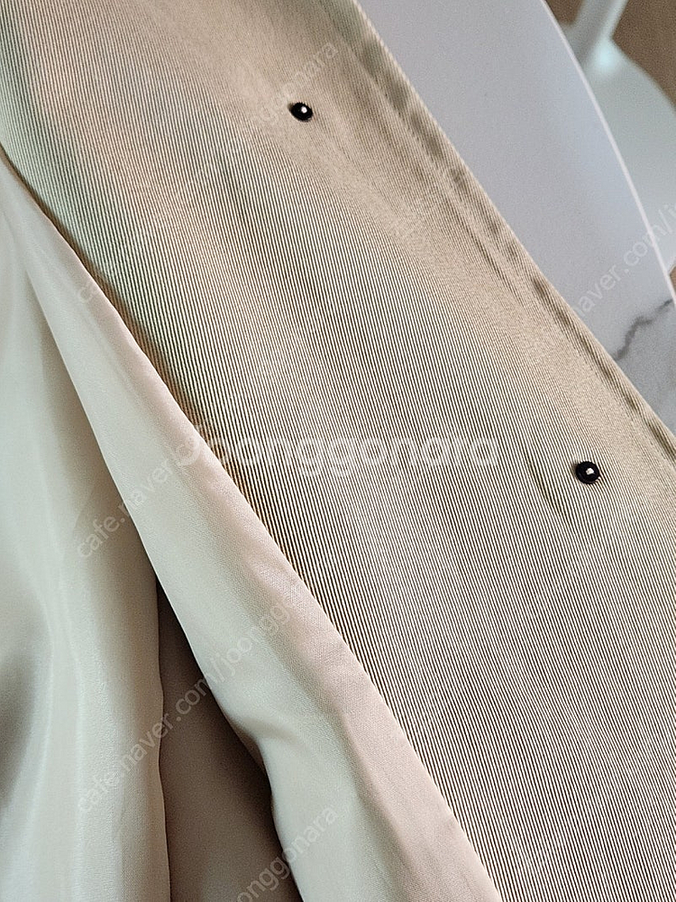 DEWL 듀엘 트렌치코트--7