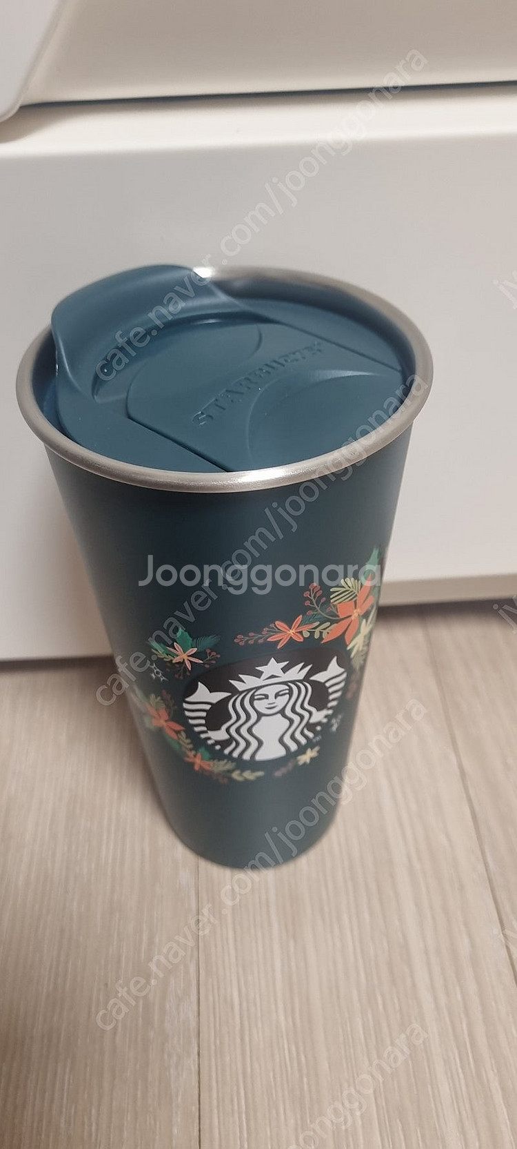 스타벅스 20 ss 홀리데이 리스투고 텀블러 473ml--0