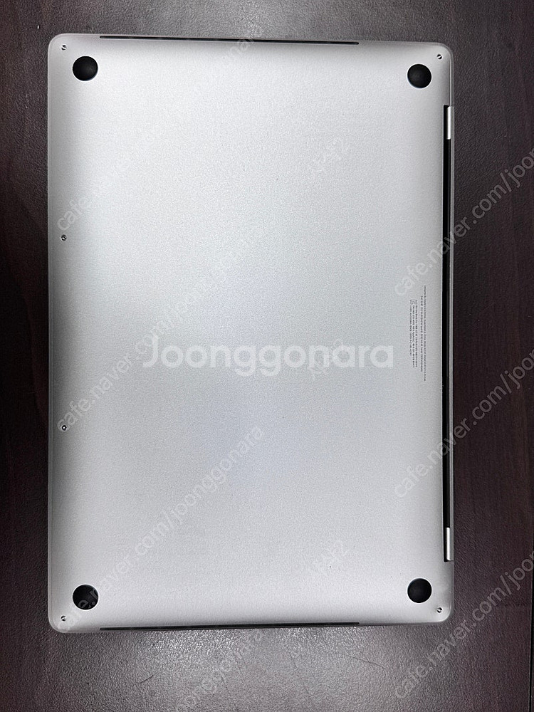 맥북 2019년 16인치 1TB 16GB--6