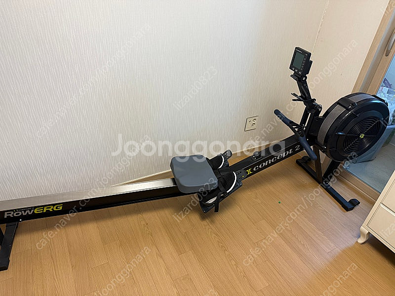 컨셉2 로잉머신 팝니다.--0