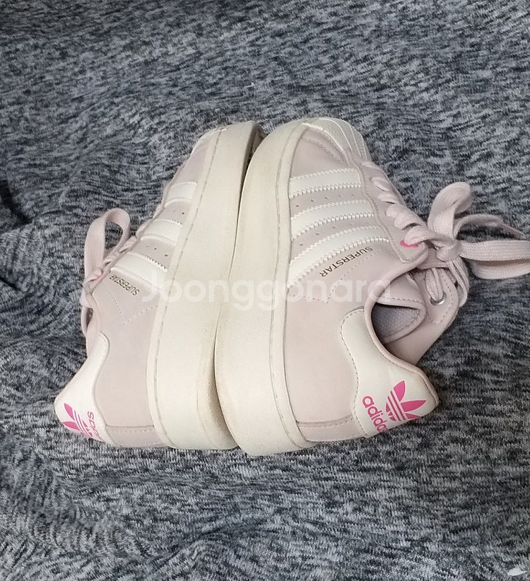 Adidas Superstar XLG Putty Mau...--5