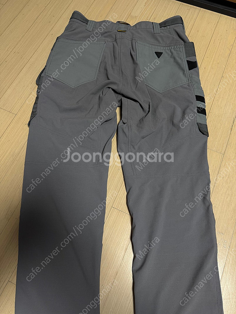볼디스트 작업바지--1