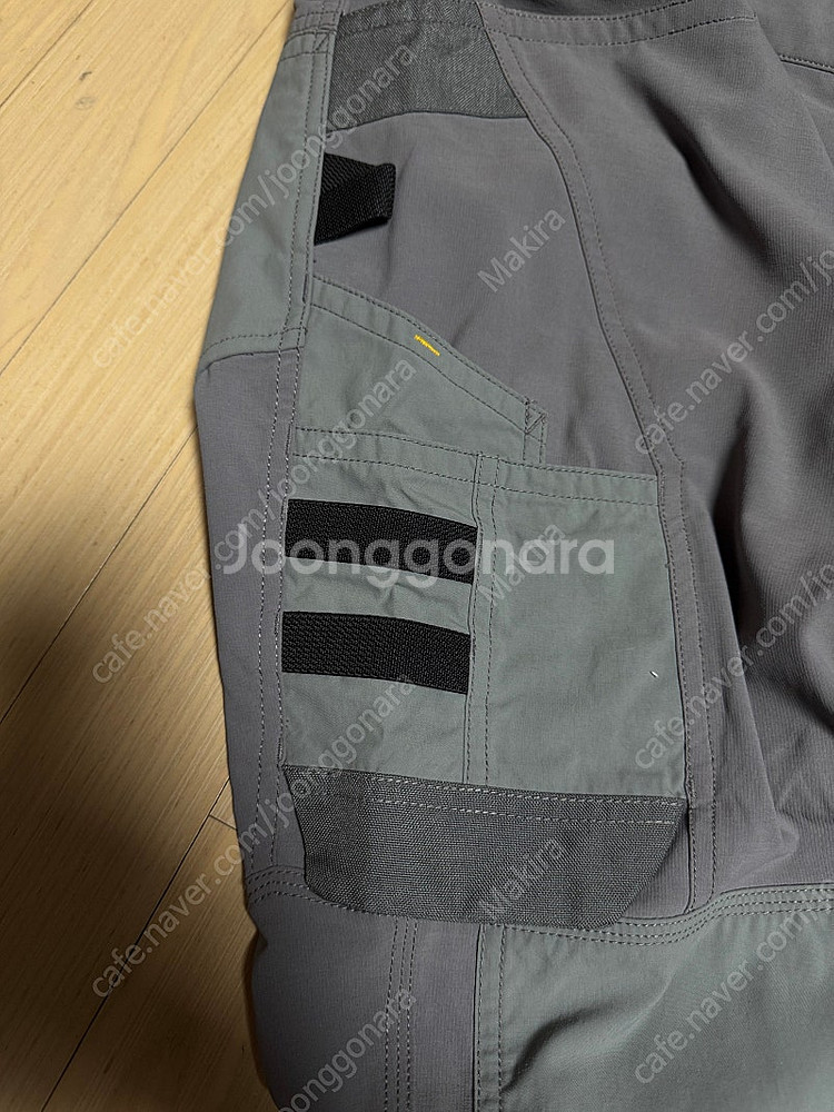 볼디스트 작업바지--3
