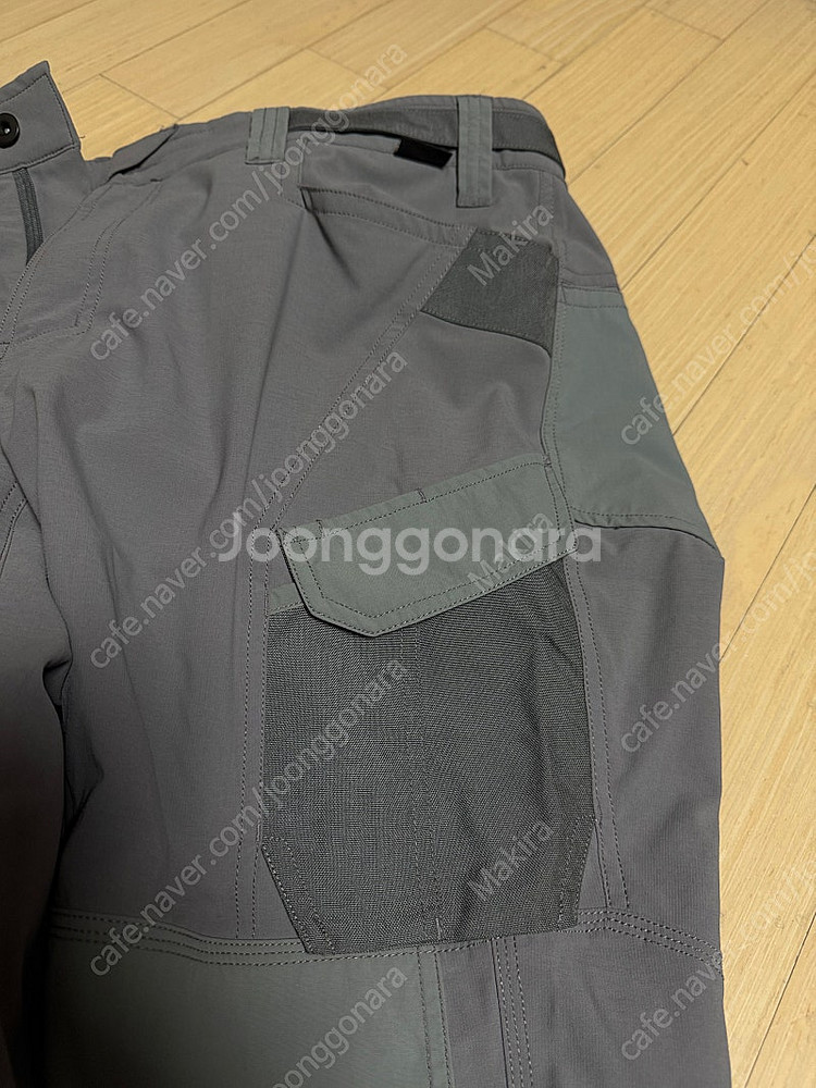 볼디스트 작업바지--4