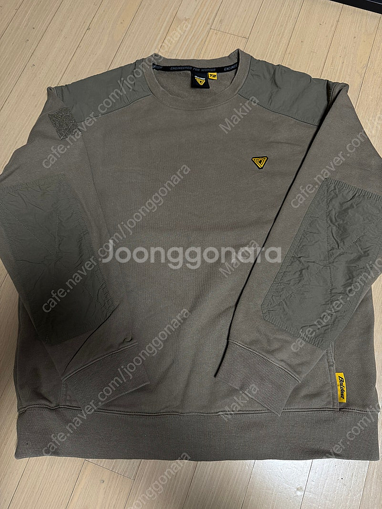 볼디스트 작업바지--5