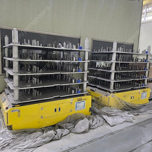 agv 전자동 대차
