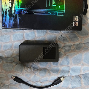 Fiio BTR7 블루투스 꼬다리 Dac 덱앰프 팝니다