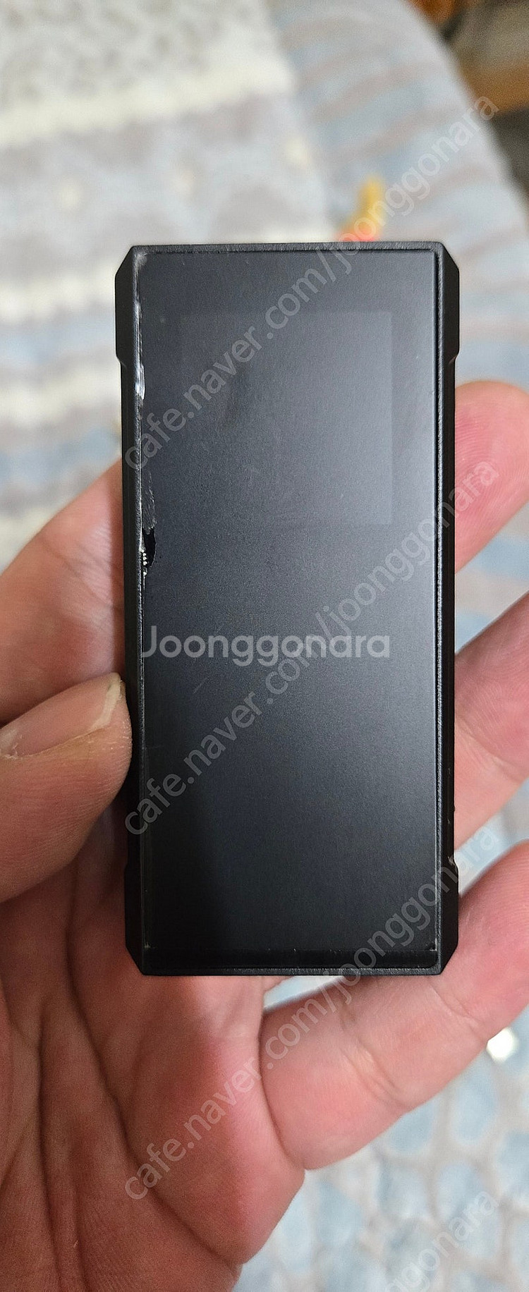 Fiio BTR7 블루투스 꼬다리 Dac 덱앰프 팝니다--1